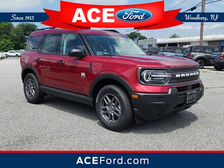 2025 Ford Bronco Sport Big Bend SUV