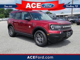 2025 Ford Bronco Sport Big Bend SUV