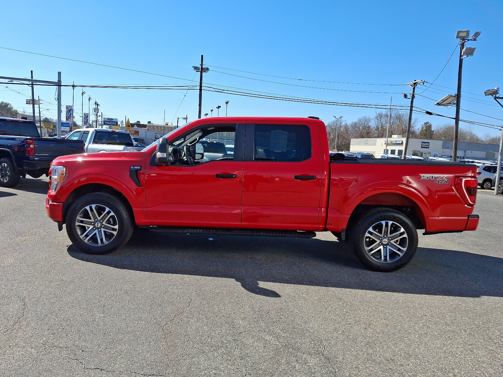 2022 Ford F-150 XL photo 4