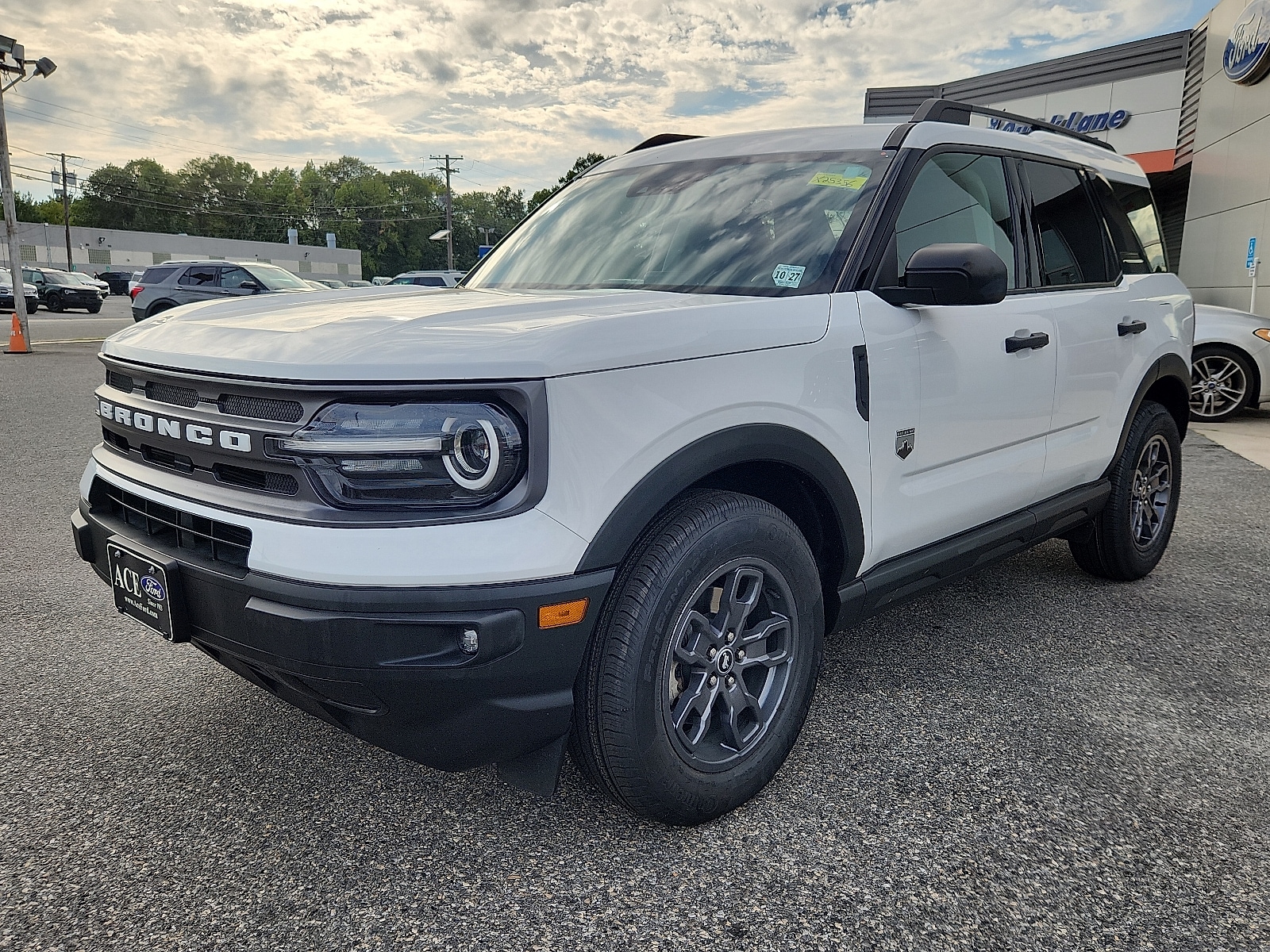 2022 Ford Bronco Sport Big Bend photo 2
