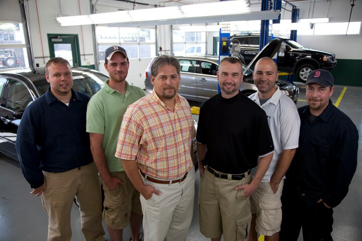Meet our Staff