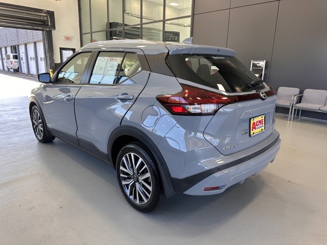 2023 Nissan Kicks SV photo 4