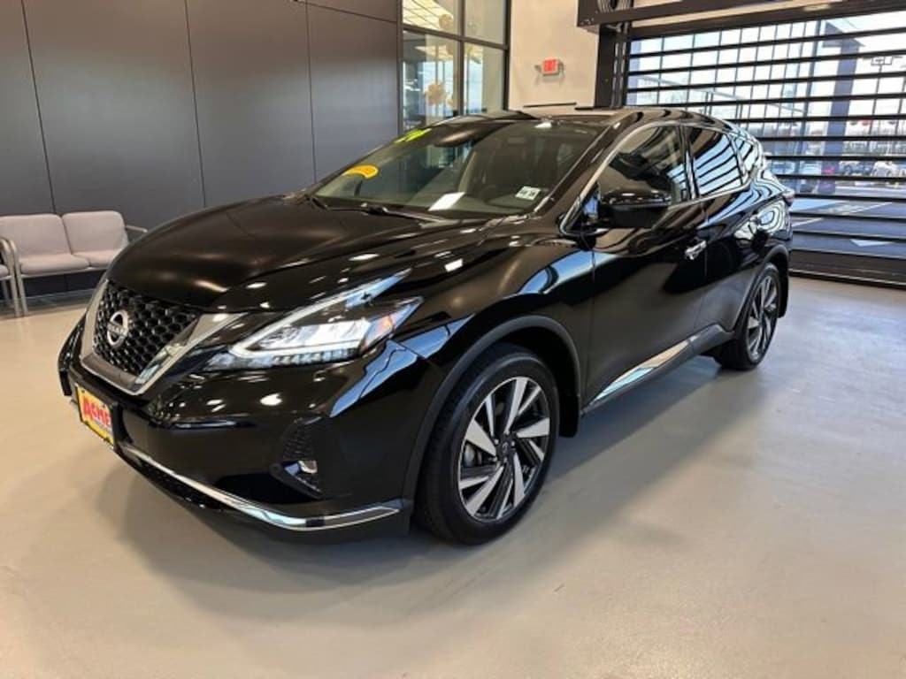 Certified 2024 Nissan Murano SL SUV