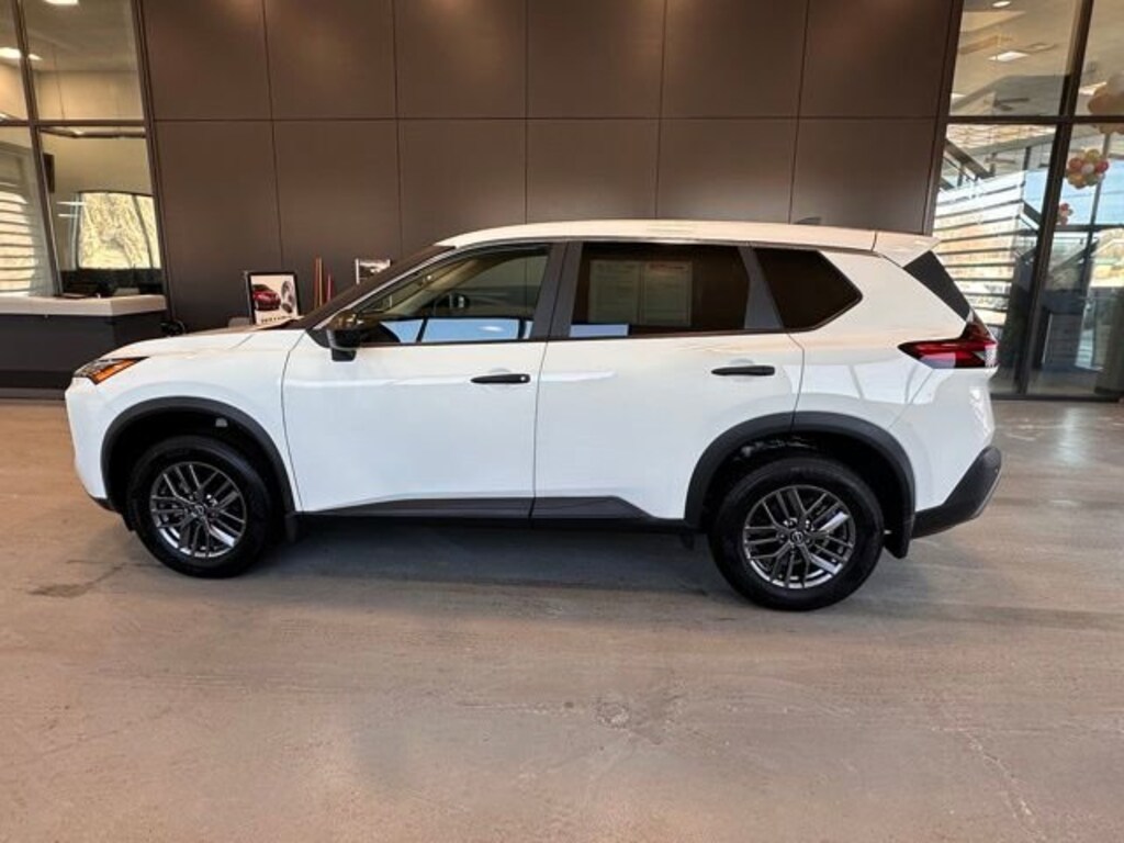 Certified 2023 Nissan Rogue S SUV