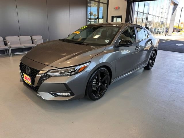 2023 Nissan Sentra SR
