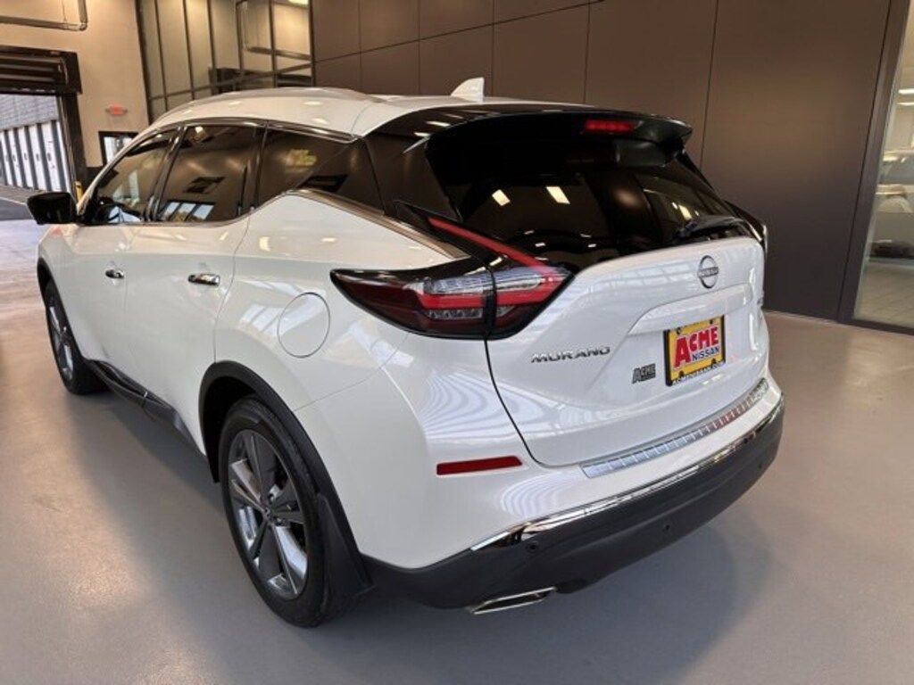 Certified 2023 Nissan Murano Platinum SUV