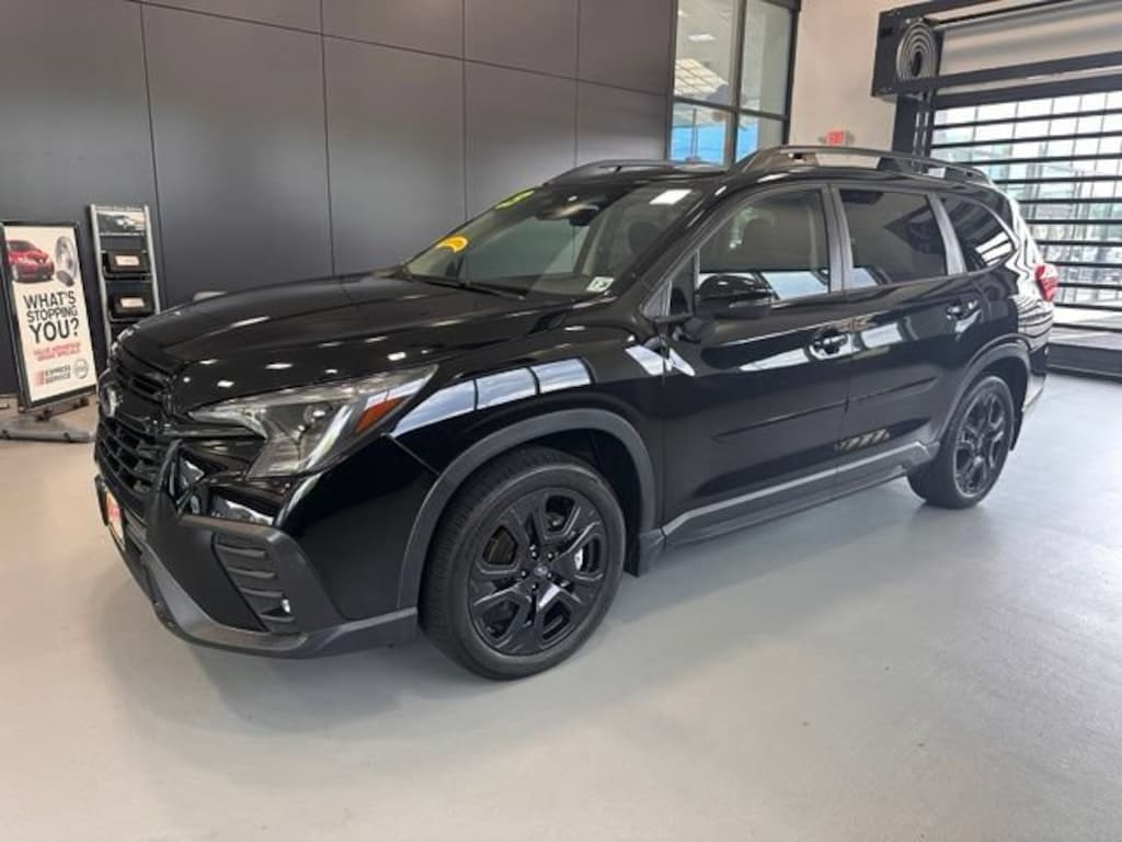 Used 2023 Subaru Ascent Onyx Edition 7-Passenger SUV
