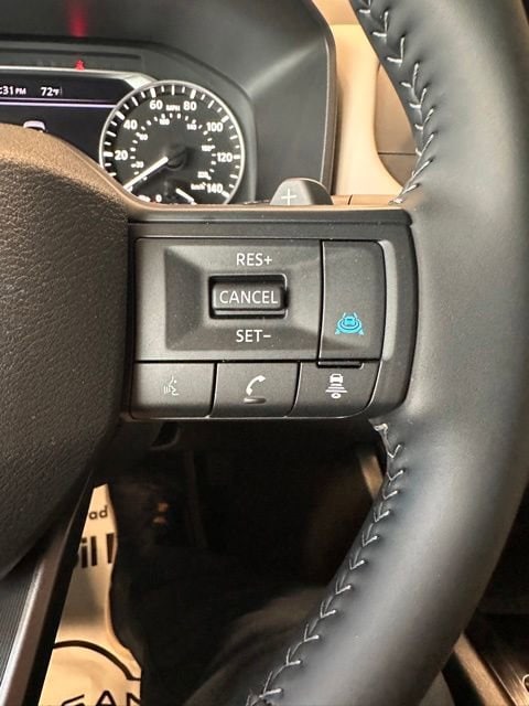 2025 Nissan Rogue SV - Photo 23