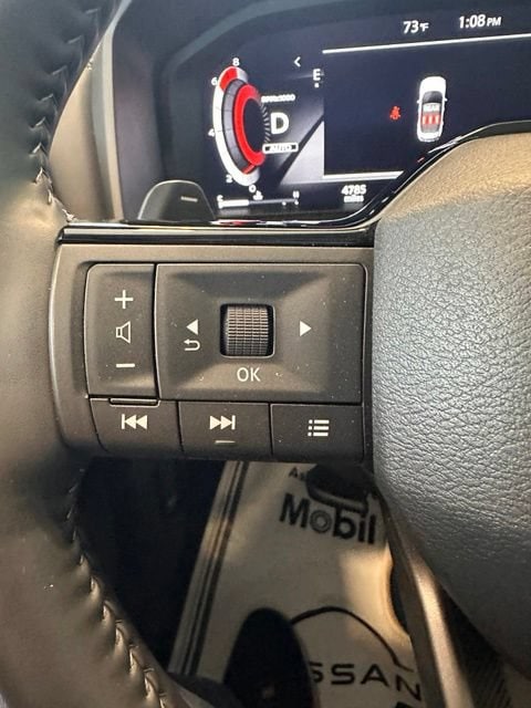 2025 Nissan Rogue SL - Photo 24