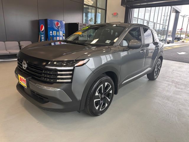 2025 Nissan Kicks SV AWD