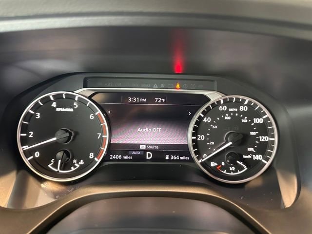 2025 Nissan Rogue SV - Photo 25