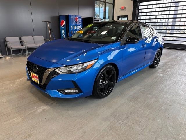 2023 Nissan Sentra SR