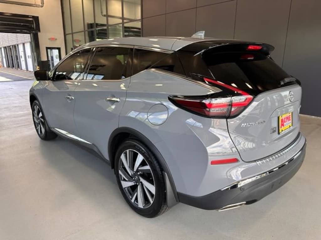 Certified 2024 Nissan Murano SL SUV