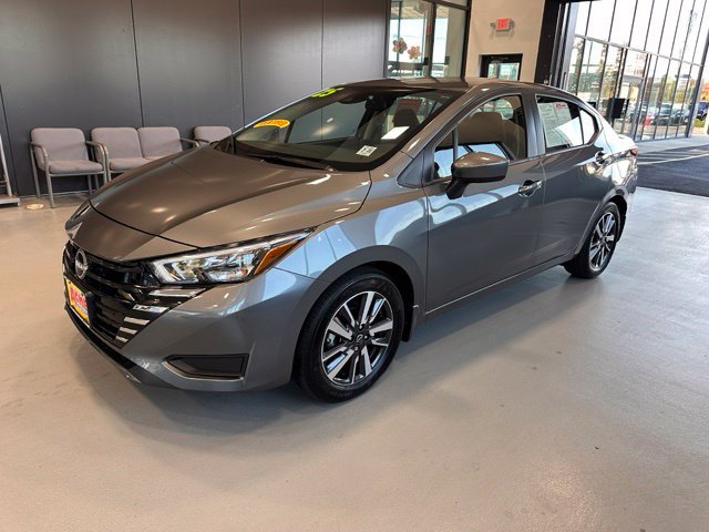 2025 Nissan Versa Sedan SV