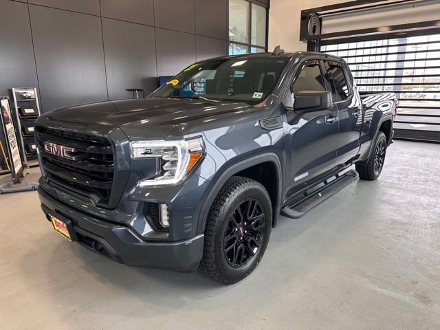 2021 GMC Sierra 4WD Double Cab Std Box Elevation 3VL's photo