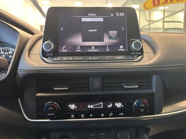 2024 Nissan Rogue SV - Photo 20