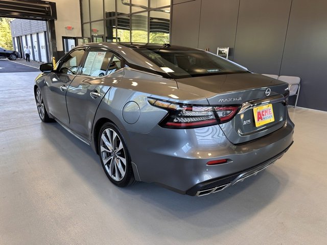2023 Nissan Maxima Platinum photo 4