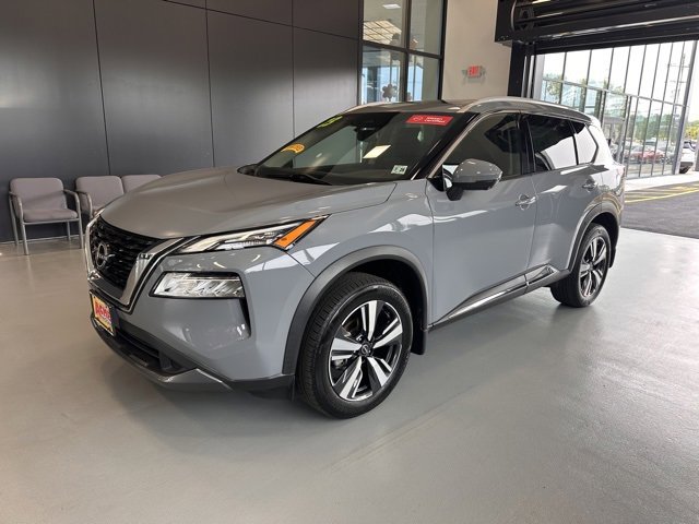 Certified 2023 Nissan Rogue SL with VIN 5N1BT3CB9PC853158 for sale in Monmouth Junction, NJ