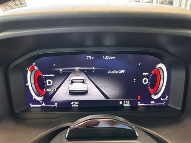 2025 Nissan Rogue SL - Photo 25