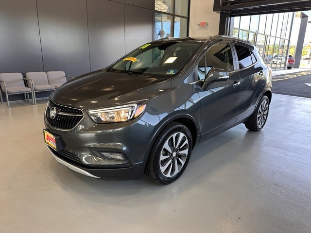 2018 Buick Encore Preferred II