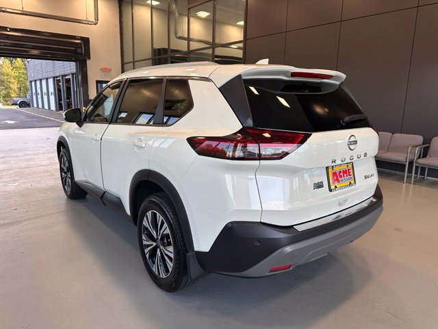 Certified 2023 Nissan Rogue SV SUV