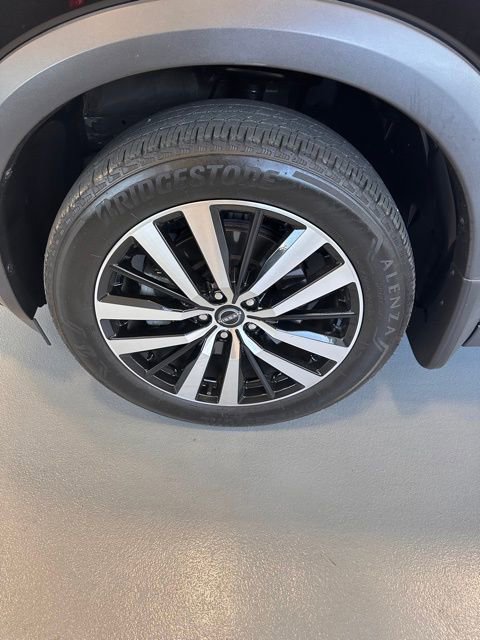 2024 Nissan Pathfinder Platinum - Photo 12