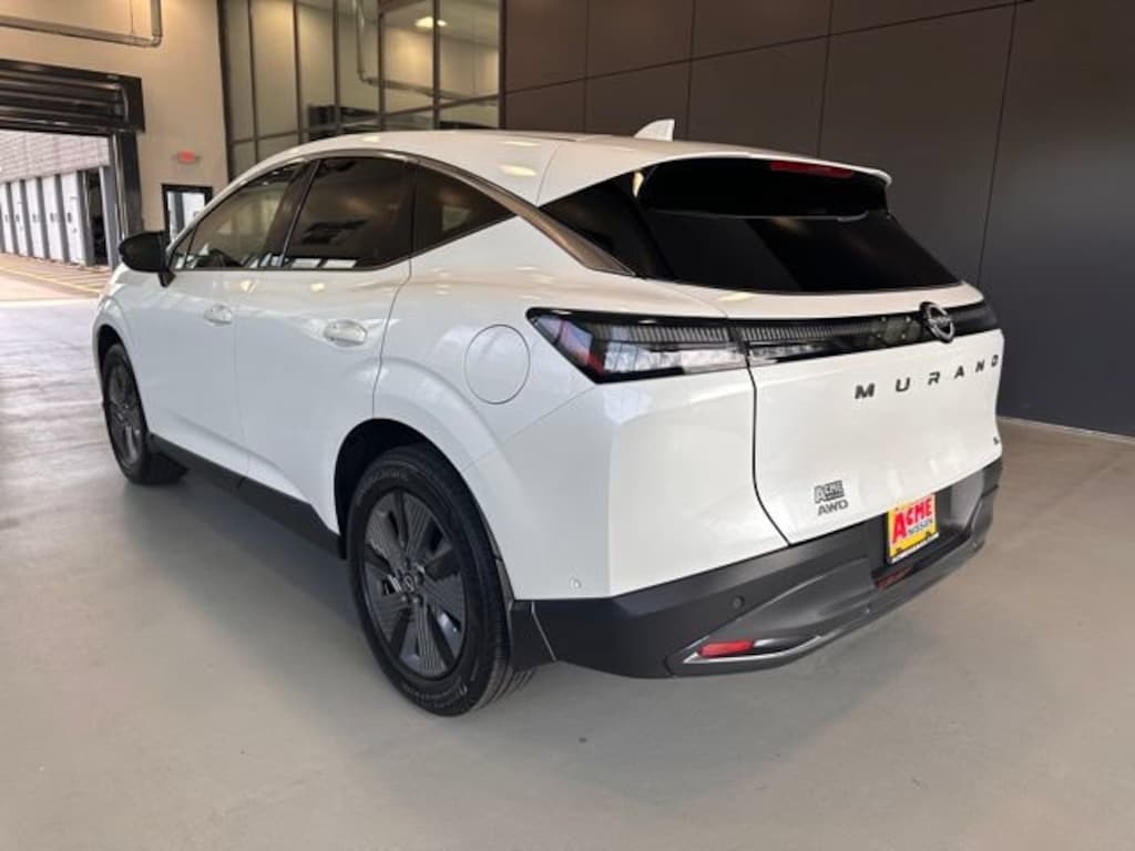 Certified 2025 Nissan Murano SL SUV