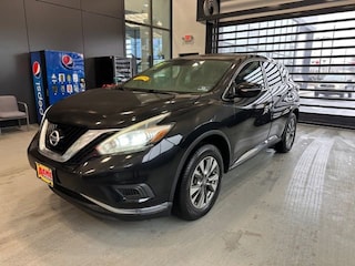 2015 Nissan Murano S SUV