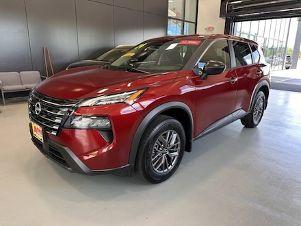 2024 Nissan Rogue S SUV