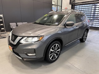 2019 Nissan Rogue SL SUV
