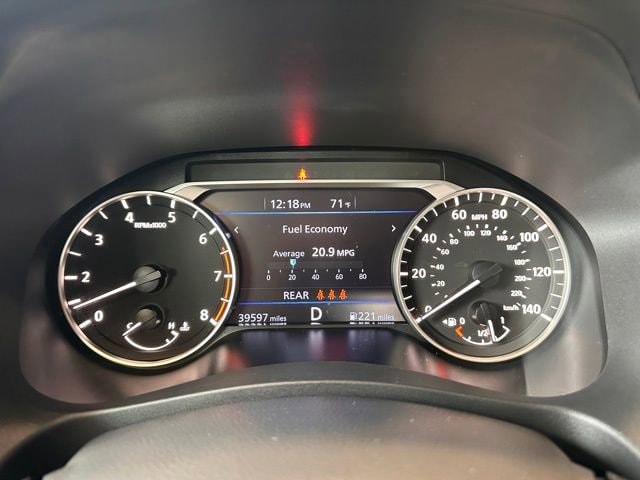 2023 Nissan Altima SR - Photo 24