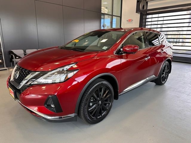 2021 Nissan Murano SL