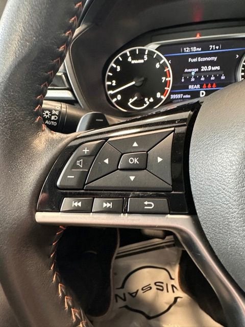 2023 Nissan Altima SR - Photo 23