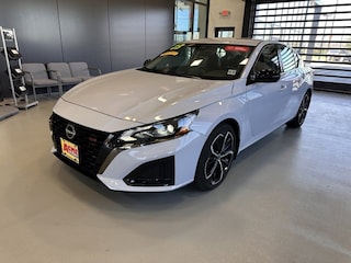 2023 Nissan Altima 2.5 SR Sedan
