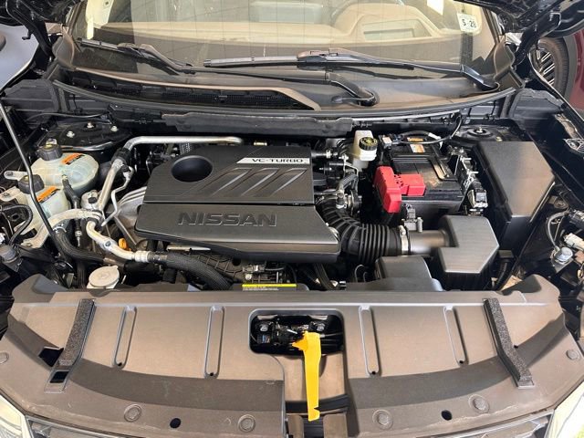 2023 Nissan Rogue Platinum - Photo 11