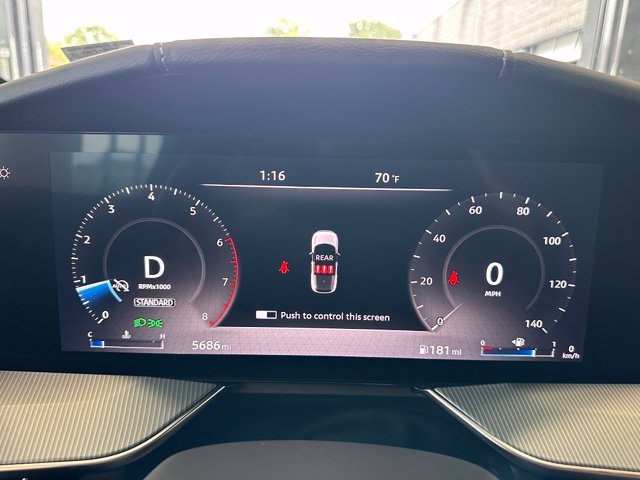 2025 Nissan Murano SL - Photo 24