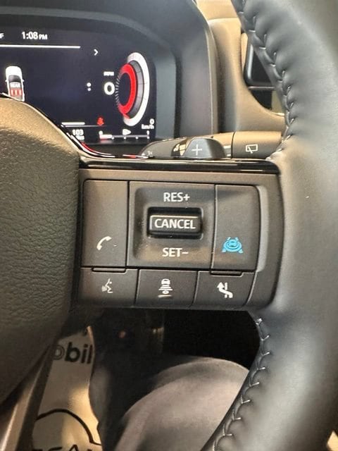 2025 Nissan Rogue SL - Photo 23