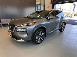 2023 Nissan Rogue Platinum SUV