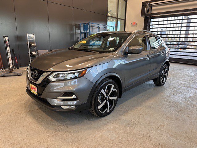 Used 2020 Nissan Rogue Sport SL with VIN JN1BJ1CW4LW360145 for sale in Monmouth Junction, NJ