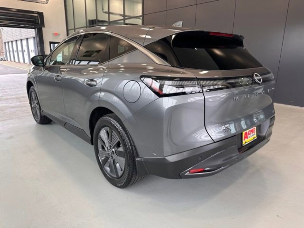 Certified 2025 Nissan Murano SL SUV