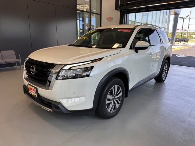 Certified 2023 Nissan Pathfinder SL with VIN 5N1DR3CC5PC206837 for sale in Monmouth Junction, NJ