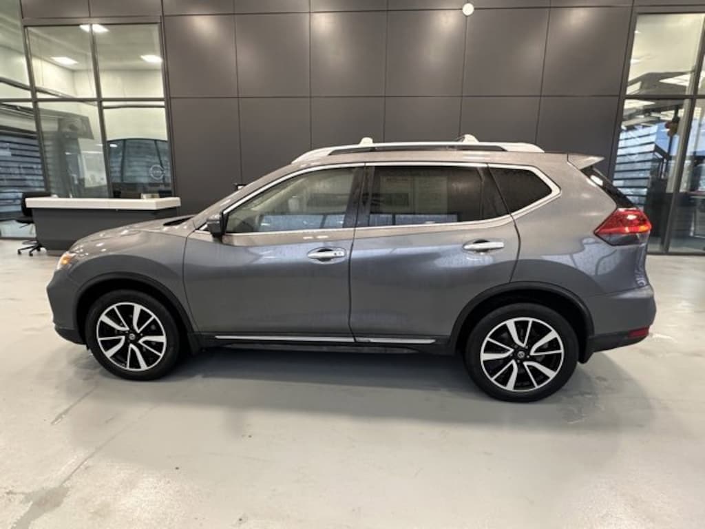 Used 2019 Nissan Rogue SL SUV
