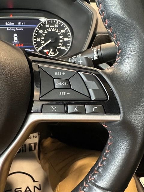 2023 Nissan Altima SR - Photo 23