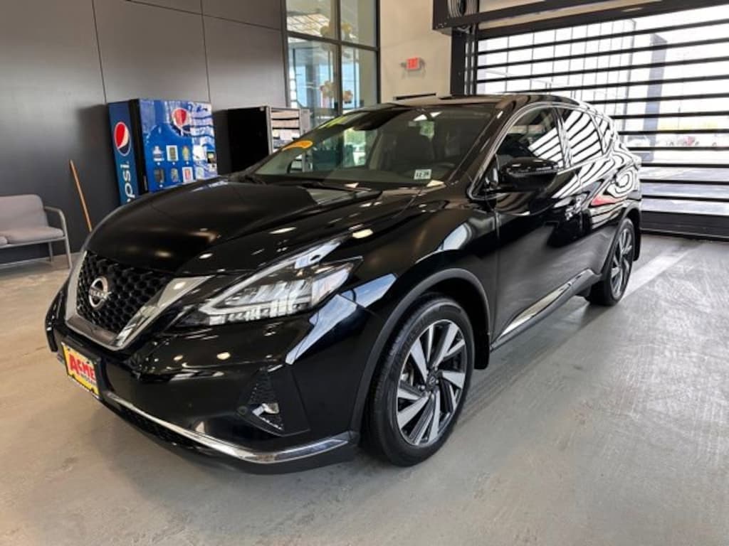 Certified 2024 Nissan Murano SL SUV