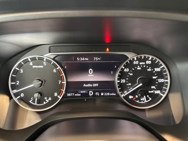 2025 Nissan Rogue SV - Photo 22