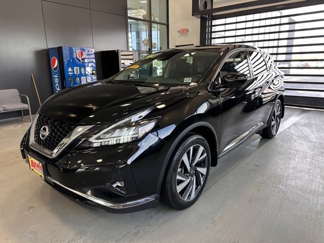 2024 Nissan Murano SL's photo
