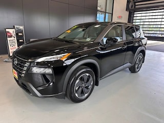 2025 Nissan Rogue SV SUV