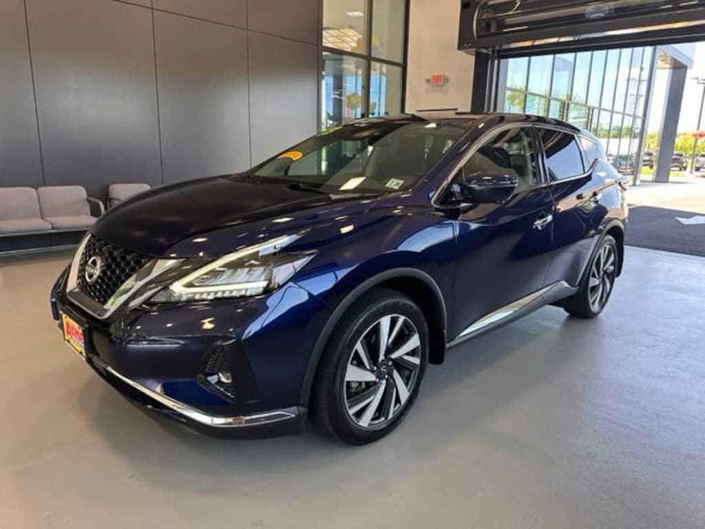Certified 2023 Nissan Murano SL SUV