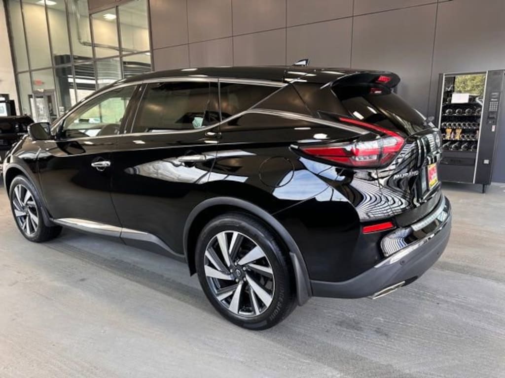 Certified 2024 Nissan Murano SL SUV