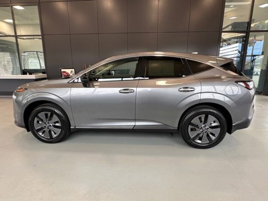 Certified 2025 Nissan Murano SL SUV
